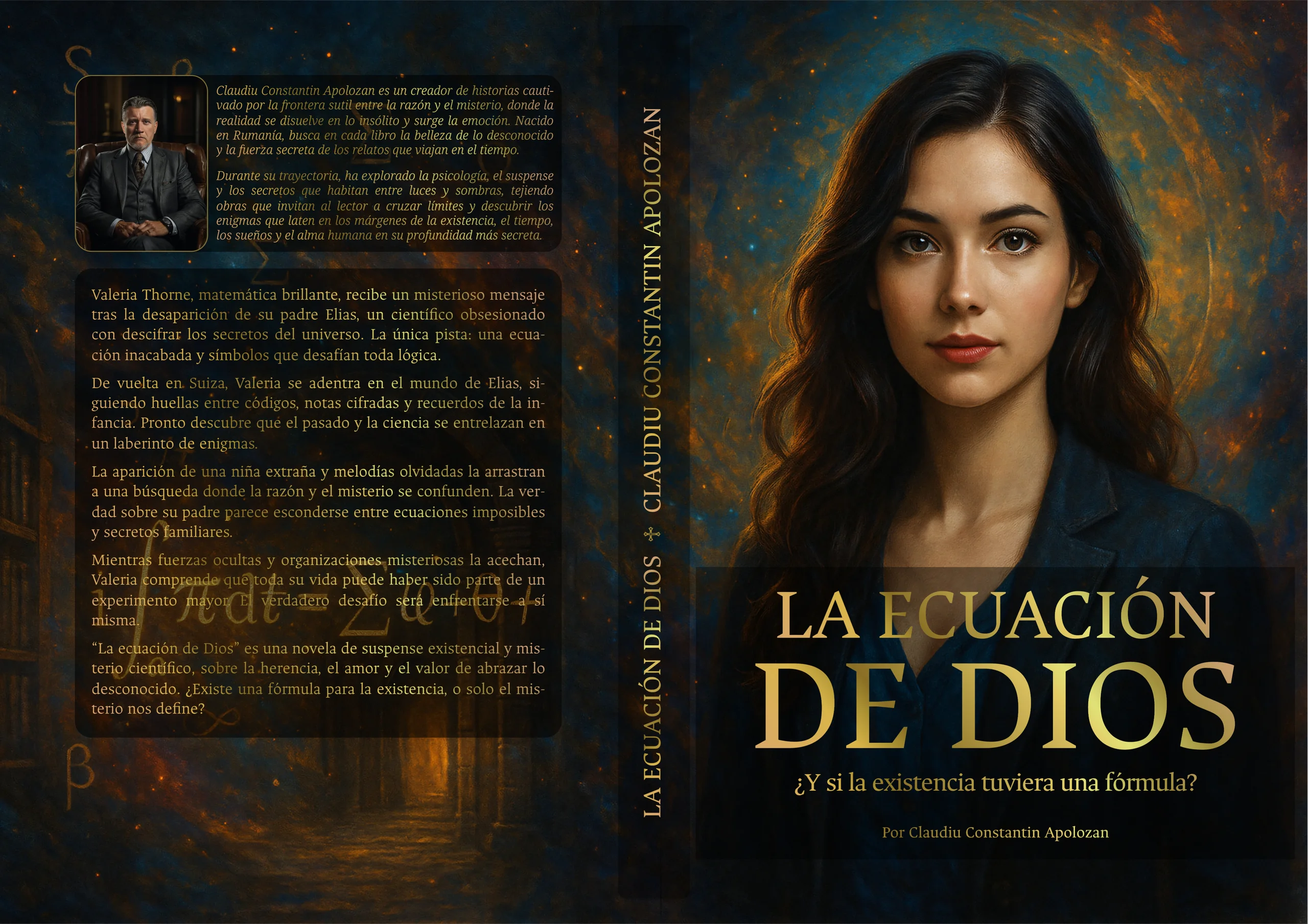LA ECUACIÓN DE DIOS