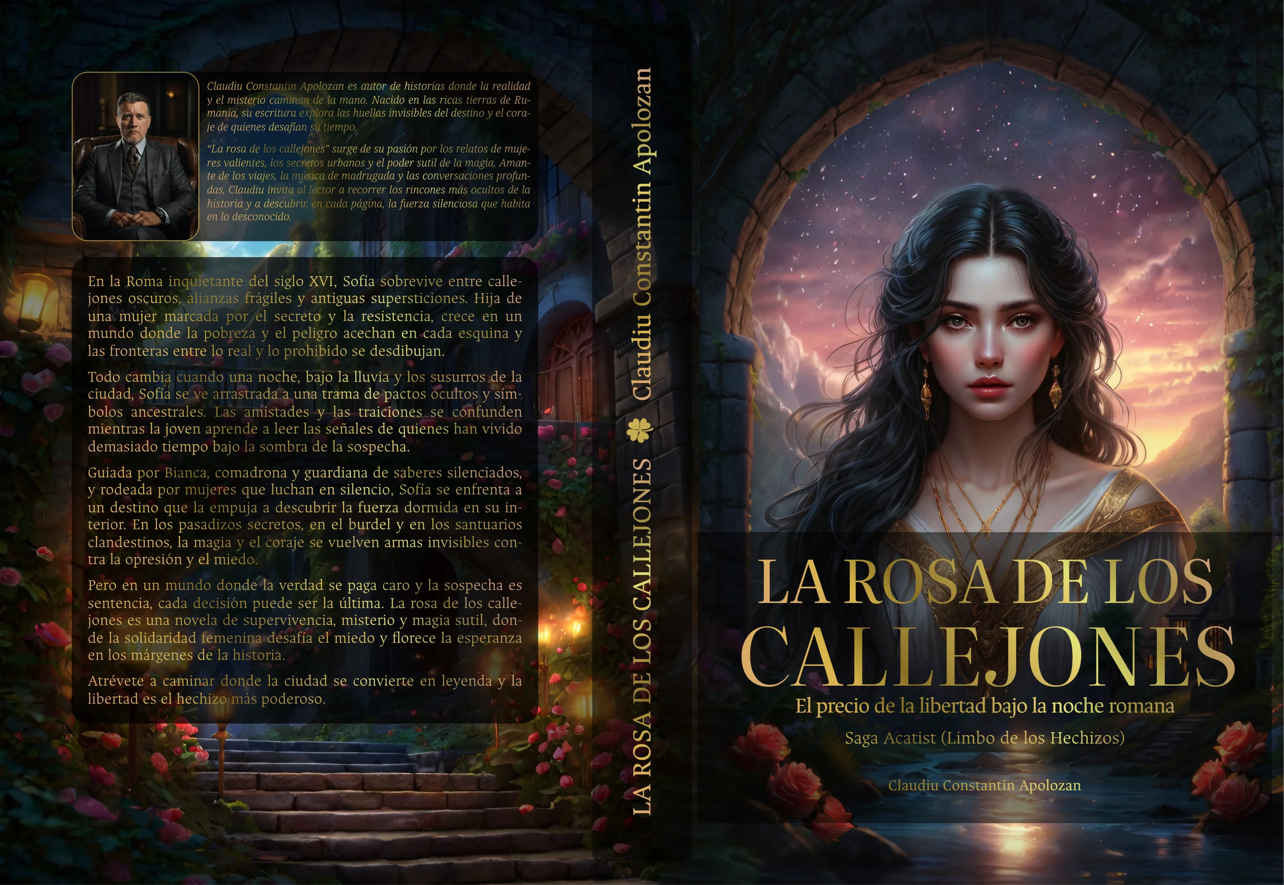 LA ROSA DE LOS CALLEJONES
