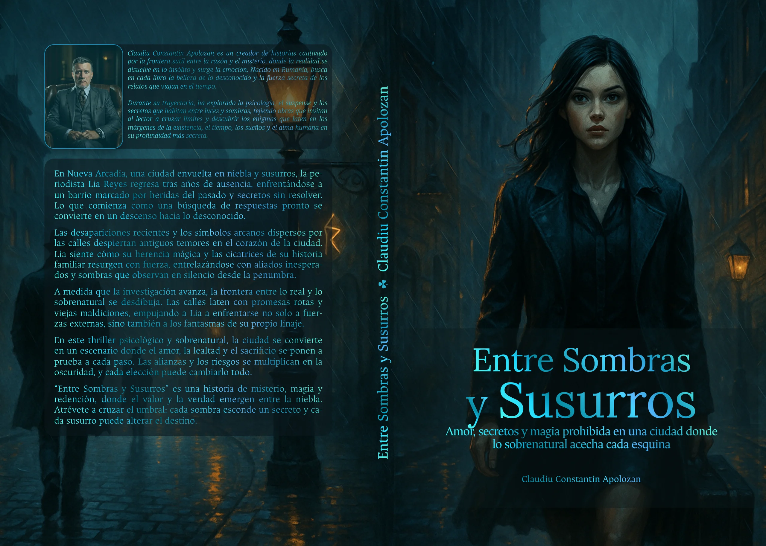 Entre Sombras y Susurros