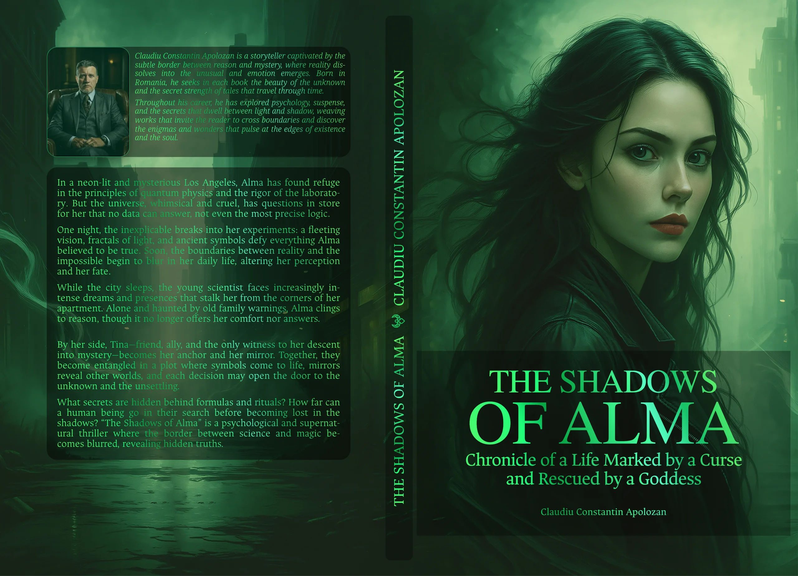 THE SHADOWS OF ALMA