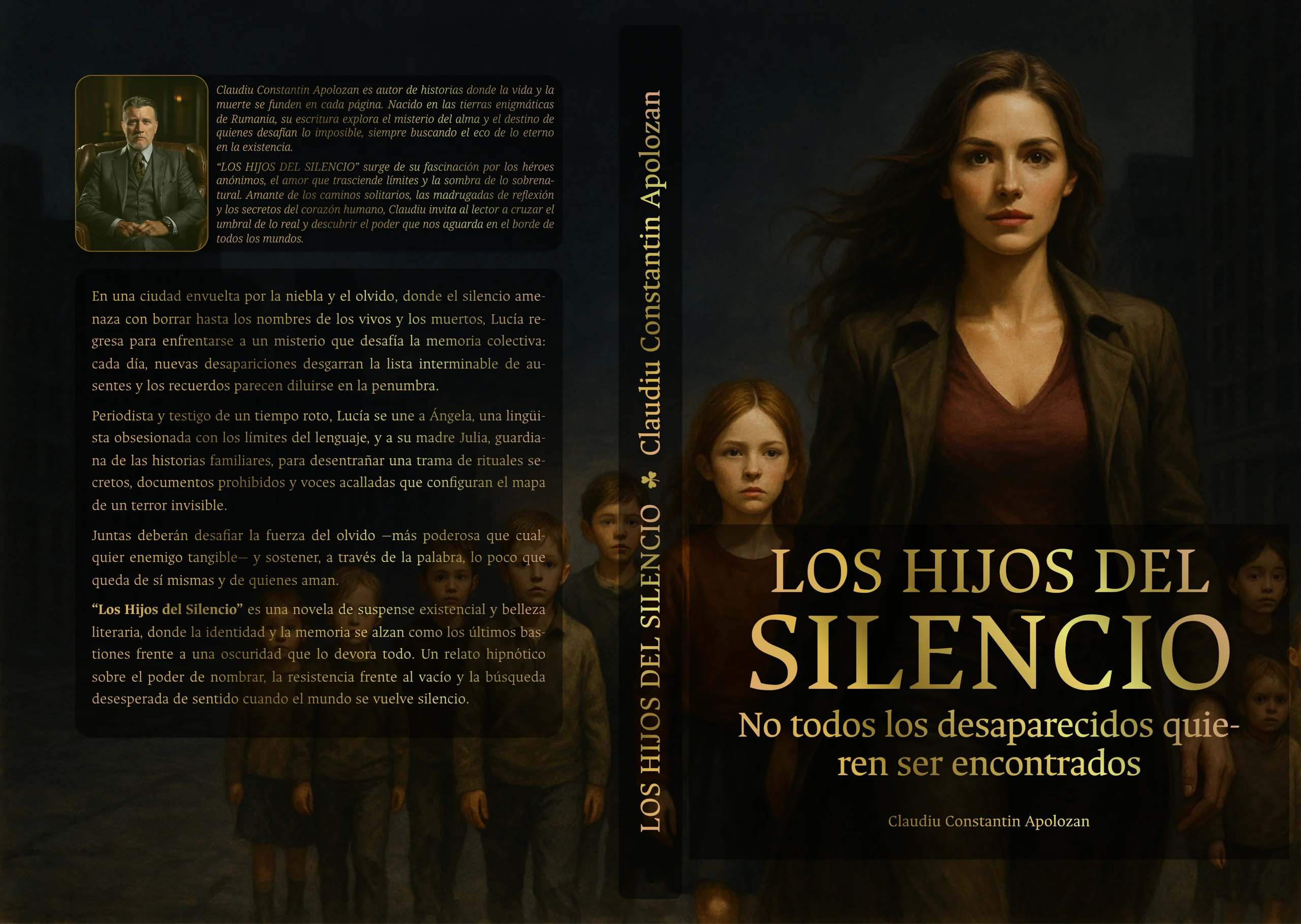 LOS HIJOS DEL SILENCIO