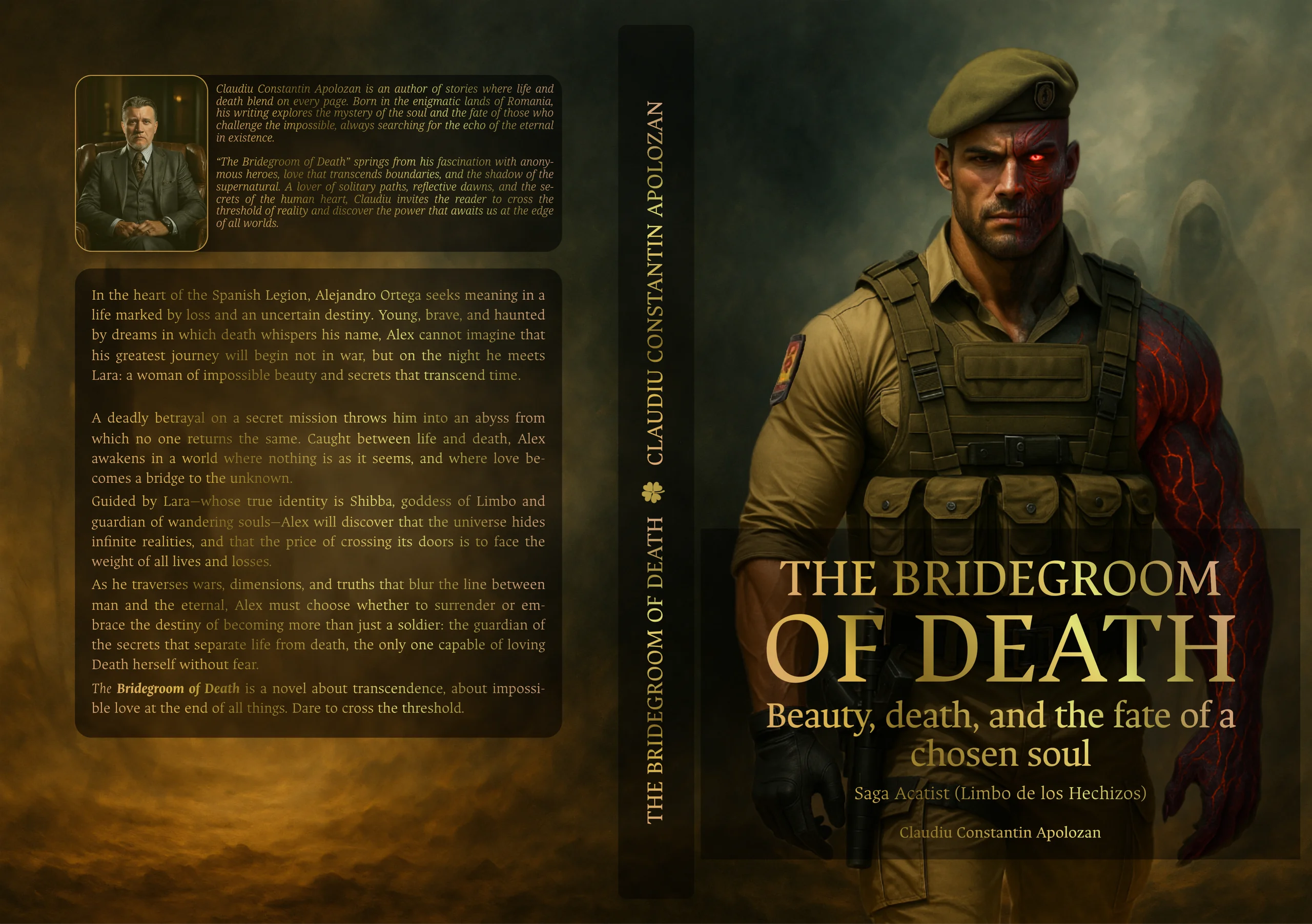 THE BRIDEGROOM OF DEATH