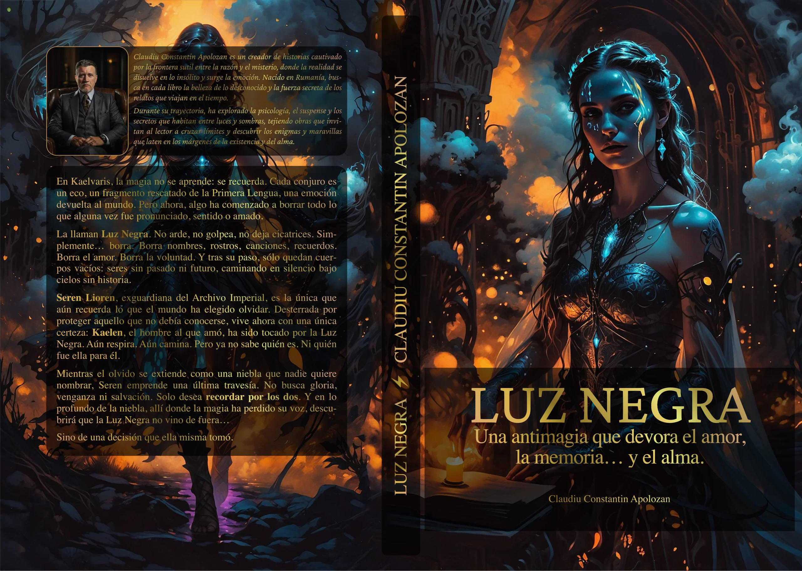 LUZ NEGRA