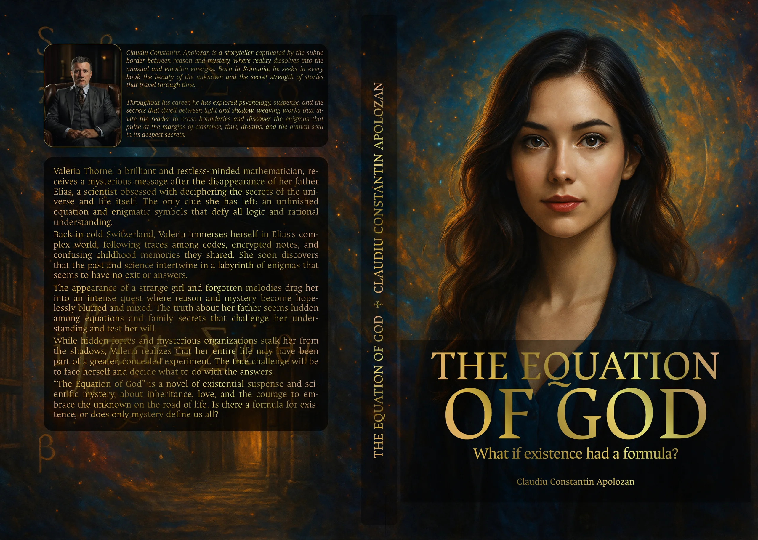 THE EQUATION OF GOD