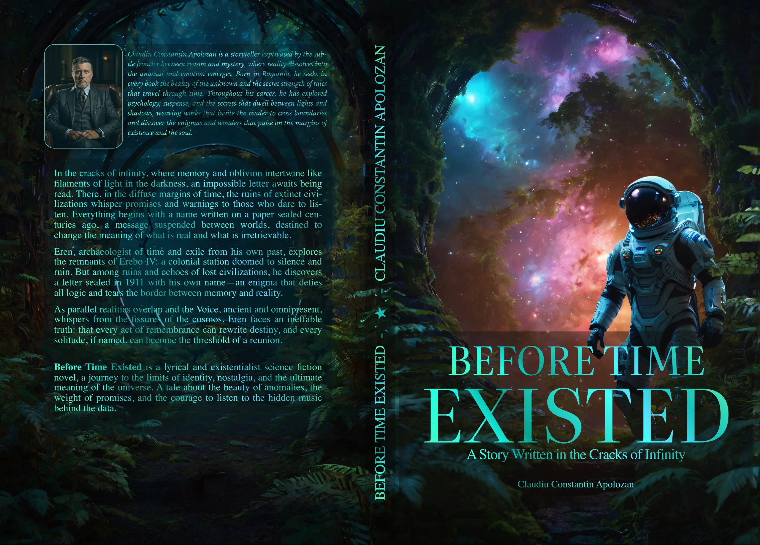 BEFORE TIME EXISTED