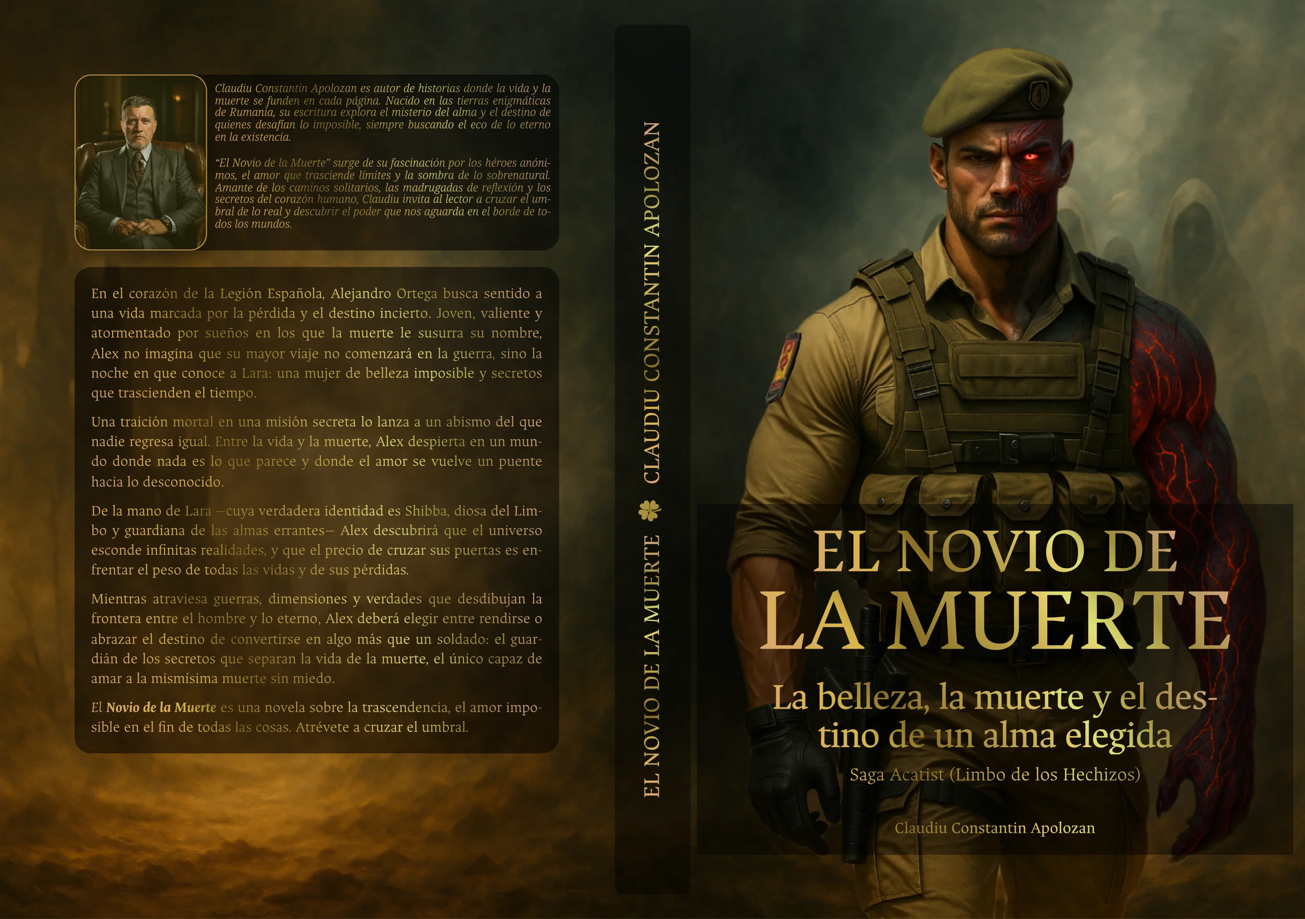 EL NOVIO DE LA MUERTE