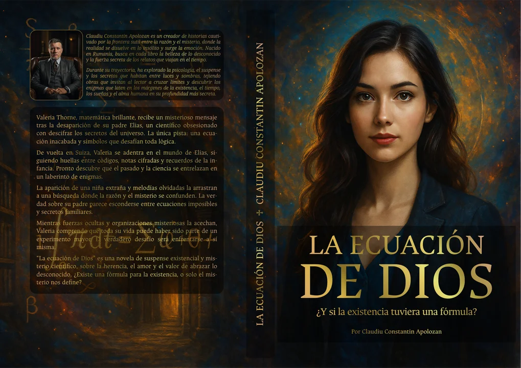 LA ECUACIÓN DE DIOS