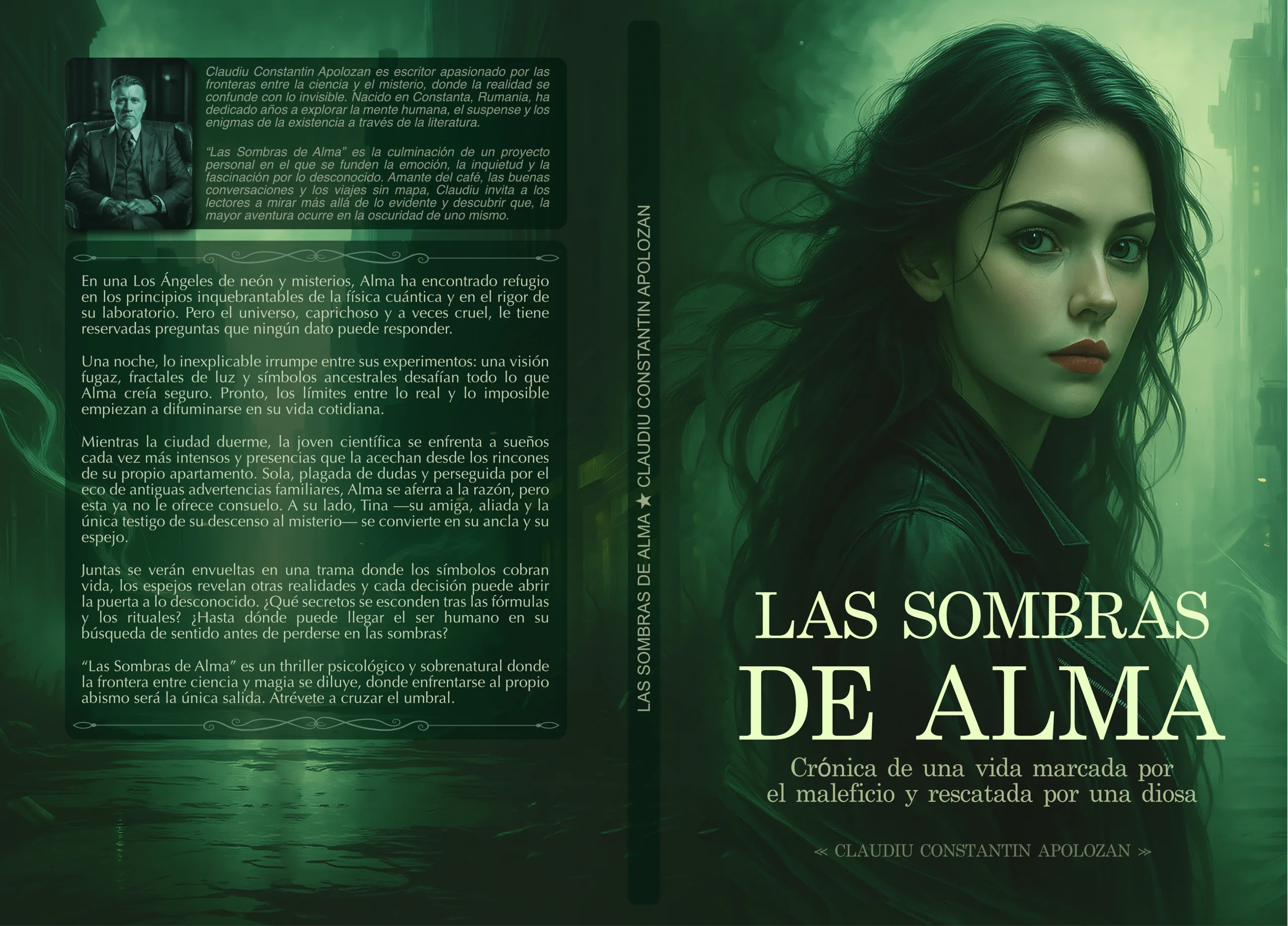 LAS SOMBRAS DE ALMA