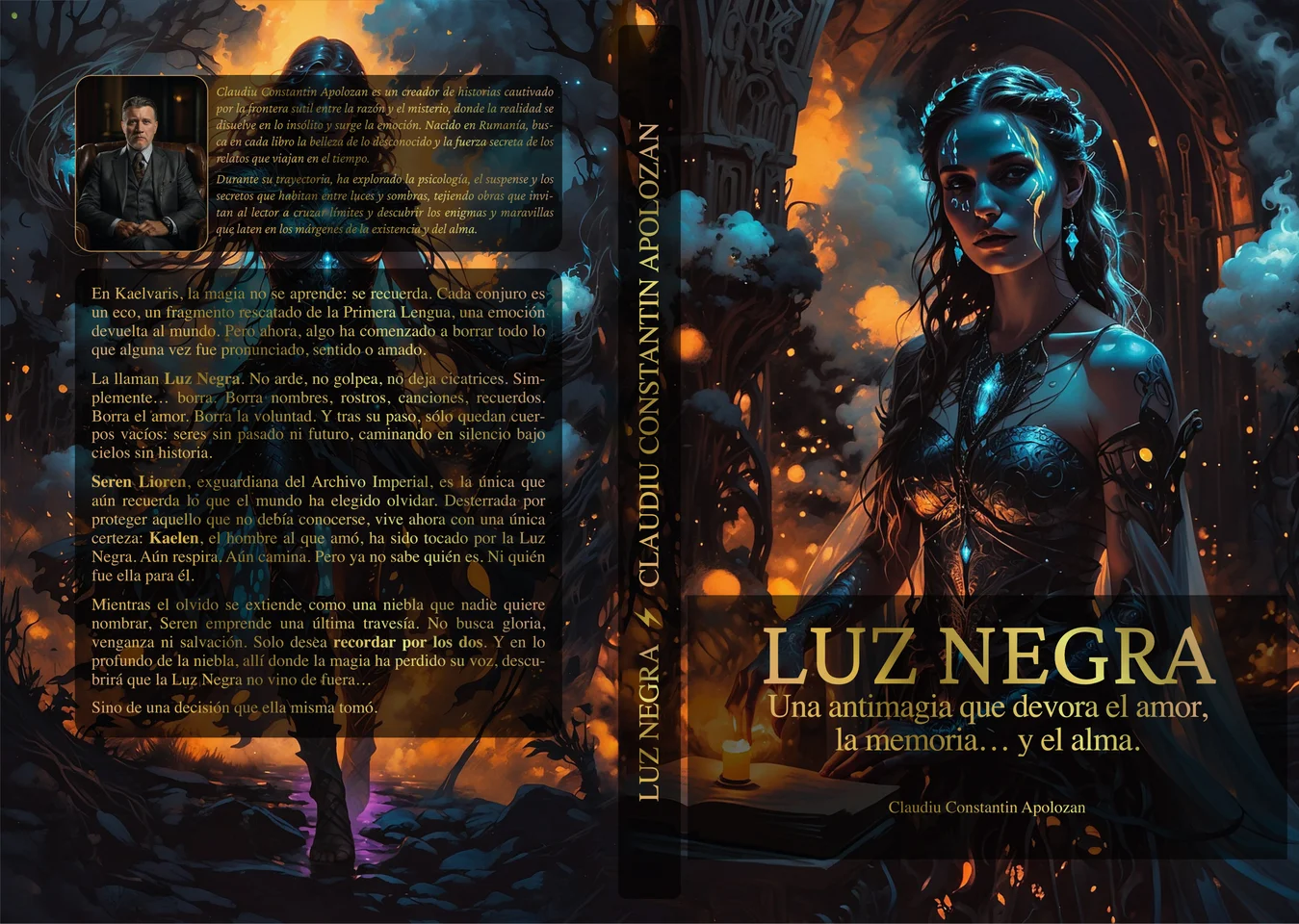 LUZ NEGRA
