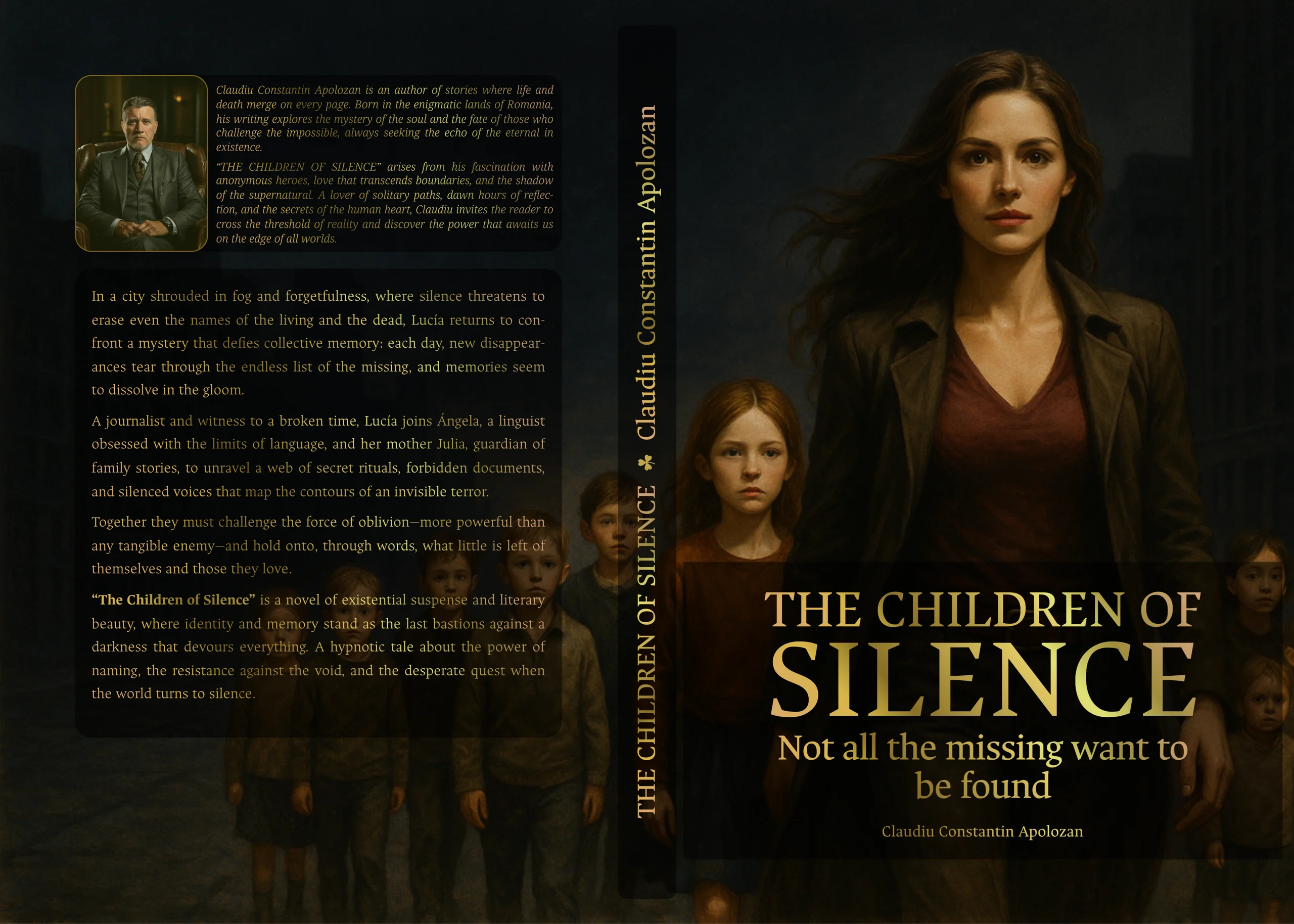 THE CHILDREN OF SILENCE