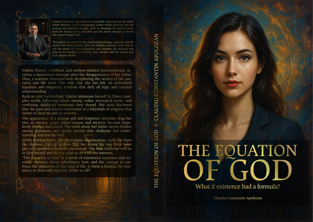 THE EQUATION OF GOD
