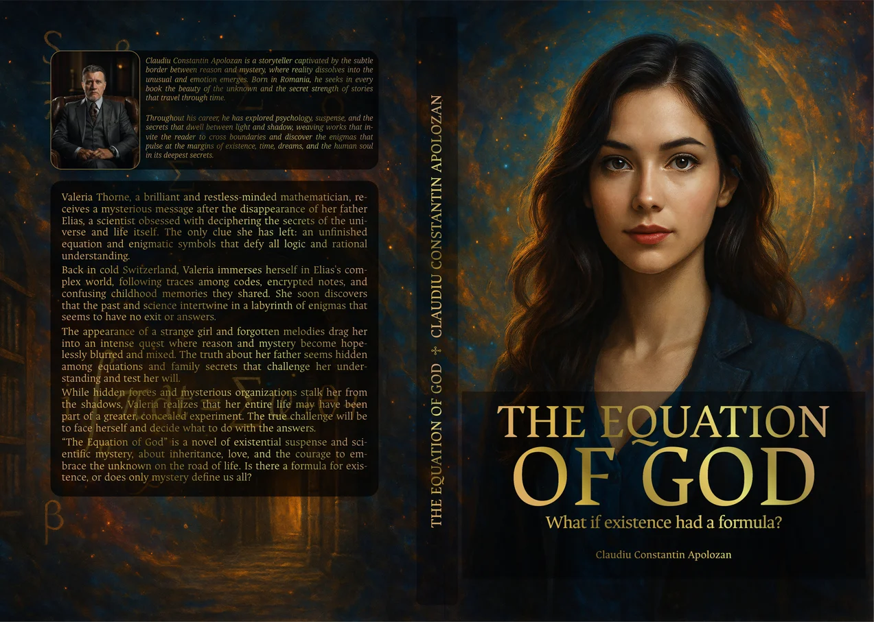 THE EQUATION OF GOD