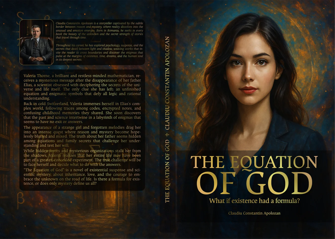 THE EQUATION OF GOD